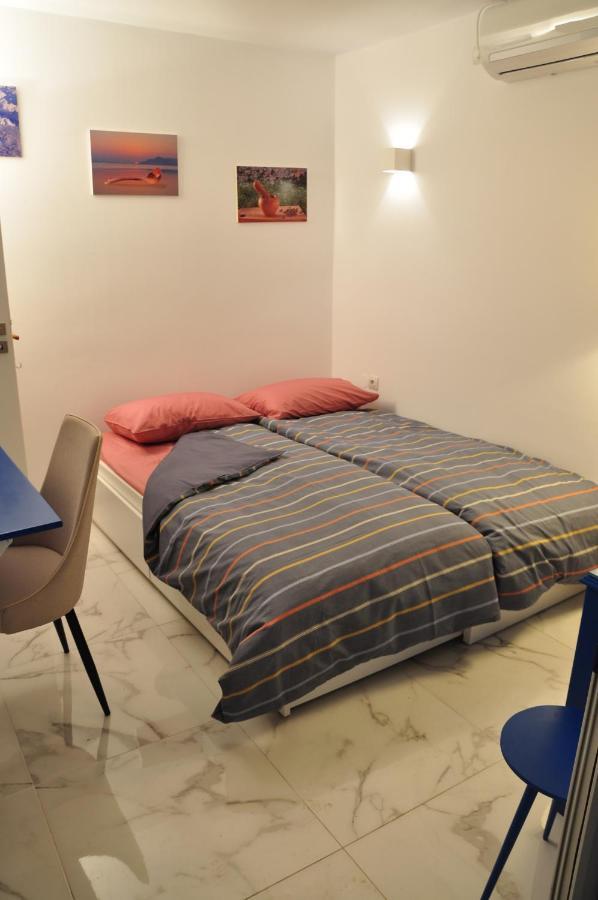 Taratsaki Appartement Athene Buitenkant foto