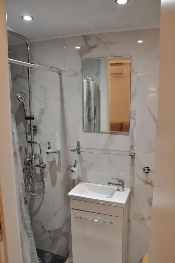Taratsaki Appartement Athene Buitenkant foto