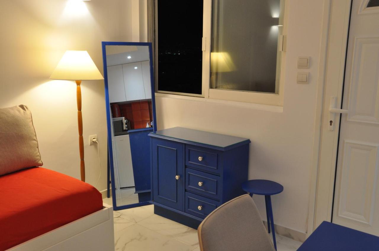 Taratsaki Appartement Athene Buitenkant foto