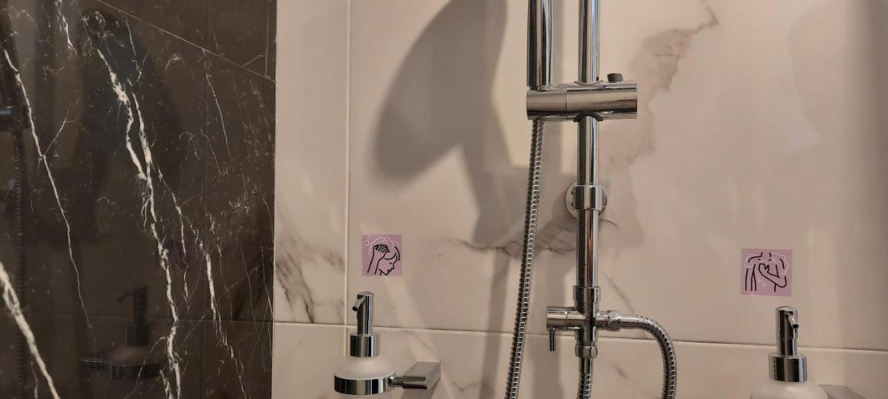 Taratsaki Appartement Athene Buitenkant foto