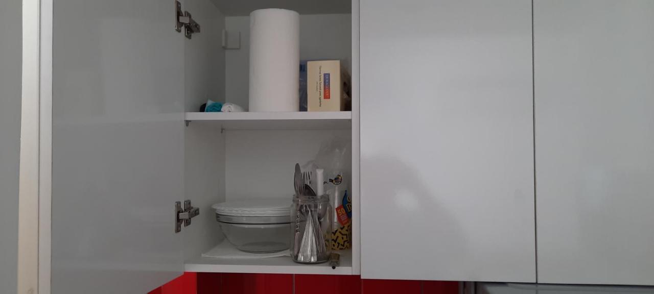Taratsaki Appartement Athene Buitenkant foto