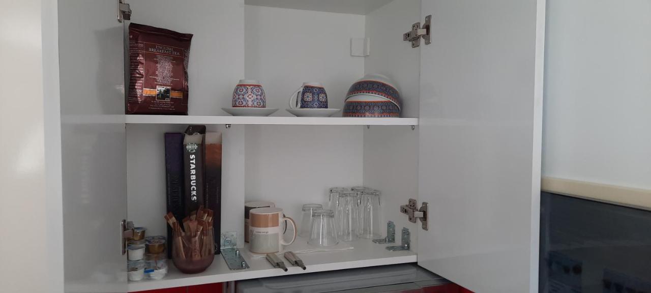 Taratsaki Appartement Athene Buitenkant foto