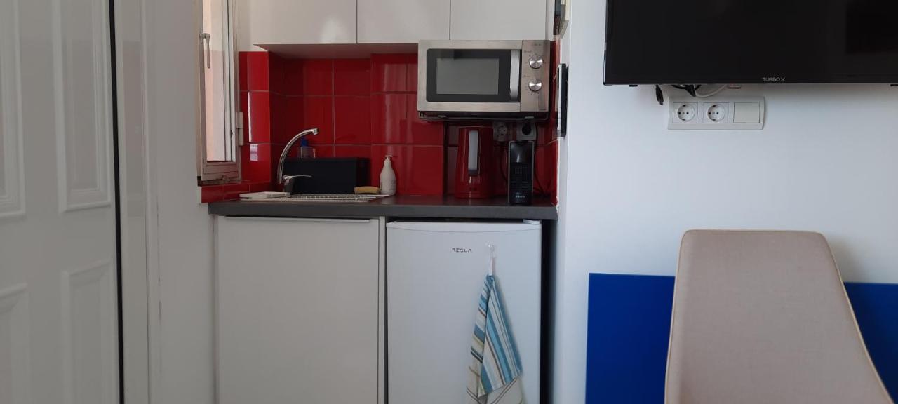 Taratsaki Appartement Athene Buitenkant foto